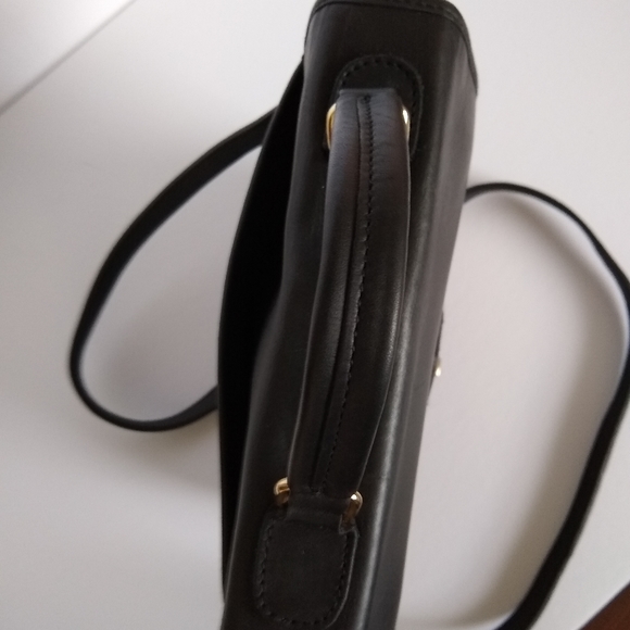 Georgetown Leather Design Black Genuine Leather - Picture 11 of 13